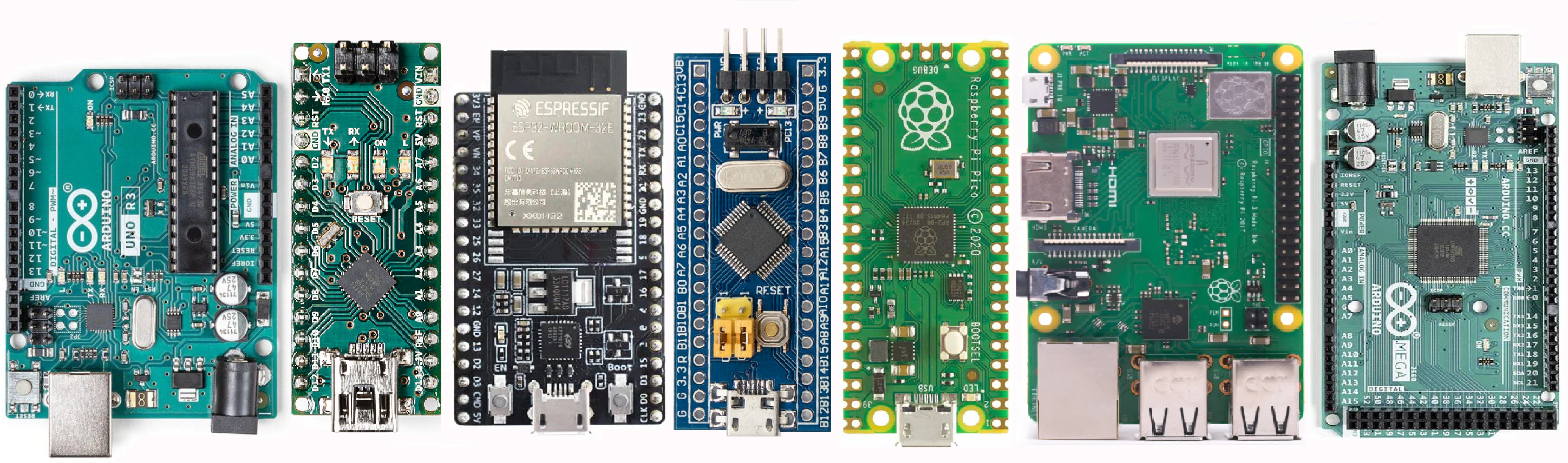 Microcontrollers used in Project Axis smart glasses